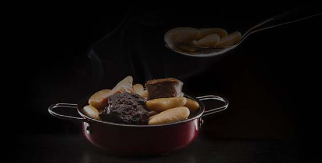 Platos cocinados